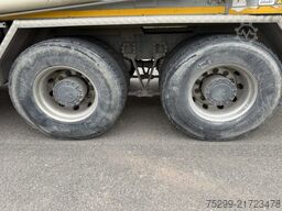 DAF CF 460 6x4 Gigant / Swiss-Vehicle