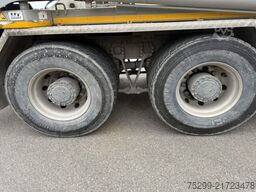 DAF CF 460 6x4 Gigant / Swiss-Vehicle