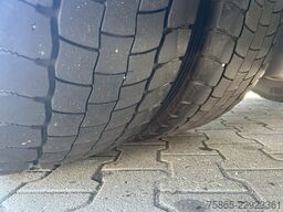 DAF XF 480 FT SSC / 455 dkm / 2 Tanks / Stand Airco...