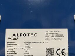 Alfotec AU 120