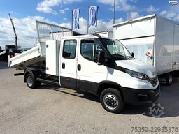 Iveco Daily 35c160 Doppia Cabina
