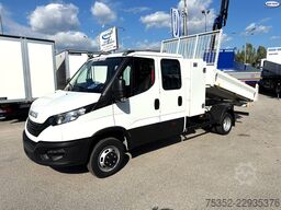 Iveco Daily 35c160 Doppia Cabina