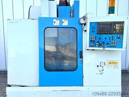 YCM VMC 65 / Fanuc OM