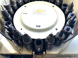 YCM VMC 65 / Fanuc OM