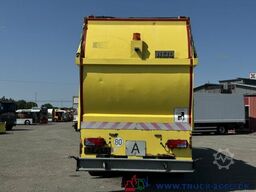 MAN TGS 26.360 Heil 31m3 Überkopf/ Frontlader Waage