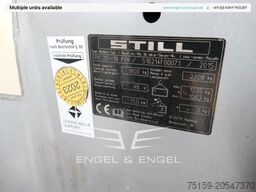 still RX 20-18P/H 4-RAD 4-VENTILE DUPLEX Lange Gabeln