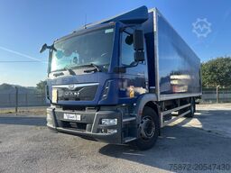 MAN TGM 16.250 EURO 6 16T FURGON