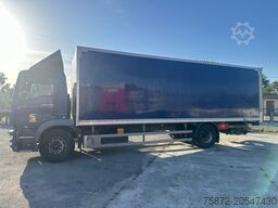 MAN TGM 16.250 EURO 6 16T FURGON