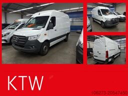 Mercedes-Benz Sprinter 317 CDI Kasten,L2H2,MBUX,Kamera