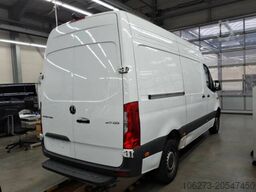 Mercedes-Benz Sprinter 317 CDI Kasten,L2H2,MBUX,Kamera