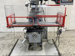 XYZ Machine Tools 2000 Turret Milling Machine