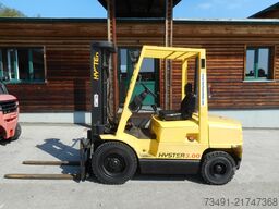 Hyster H3.00XM Triplex + SS + 4. Kreis
