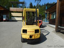 Hyster H3.00XM Triplex + SS + 4. Kreis