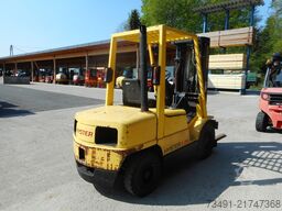 Hyster H3.00XM Triplex + SS + 4. Kreis