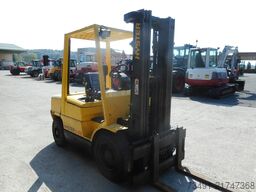 Hyster H3.00XM Triplex + SS + 4. Kreis