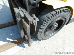 Hyster H3.00XM Triplex + SS + 4. Kreis