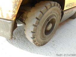 Hyster H3.00XM Triplex + SS + 4. Kreis