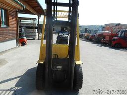 Hyster H3.00XM Triplex + SS + 4. Kreis