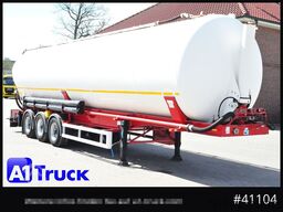 KAESSBOHRER SSK 60, Silo 60m³, Alufelgen, 1 Vorbesitzer