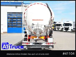 KAESSBOHRER SSK 60, Silo 60m³, Alufelgen, 1 Vorbesitzer