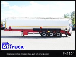 KAESSBOHRER SSK 60, Silo 60m³, Alufelgen, 1 Vorbesitzer