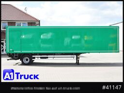 SPIER SGL 110, City, 1 Achs, LBW 3 Tonnen, TÜV 04/2027