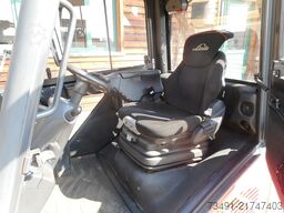 Linde H25D-02 EVO Triplex Zwillingsreifen