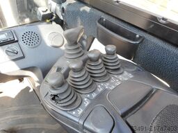 Linde H25D-02 EVO Triplex Zwillingsreifen