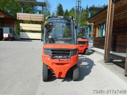 Linde H25D-02/600 Triplex