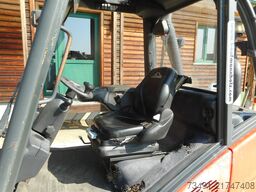 Linde H25D-02/600 Triplex