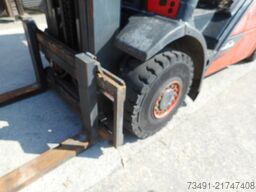 Linde H25D-02/600 Triplex