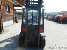 Linde H25D-02/600 Triplex