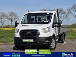 FORD TRANSIT 2.0 L4 Open Laadbak