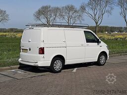 VOLKSWAGEN TRANSPORTER 2.0 TDI