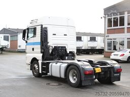 MAN TGX 18.480 E6  Retarder Kompressor Alufelgen Kühl