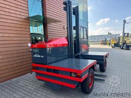 Linde S50 //Perfect/Like new/2346 hours