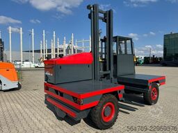 Linde S50 //Perfect/Like new/2346 hours