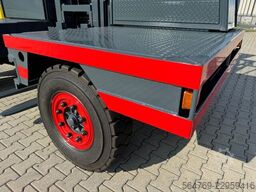 Linde S50 //Perfect/Like new/2346 hours
