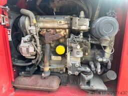 PALFINGER F3-201  K4 / Mitnahmestapler