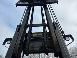 PALFINGER F3-201 K4 / Mitnahmestapler