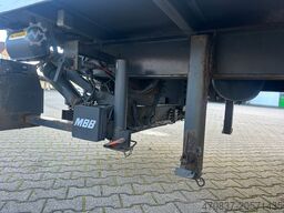 ACKERMANN-FRUEHAUF LAF GG: 11.500 kg / LBW / Tandem