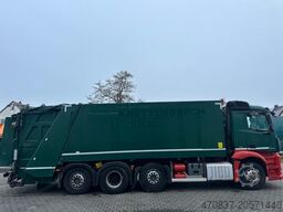 MERCEDES-BENZ Antos 3240 / 8x2x6 / Zöller XXL