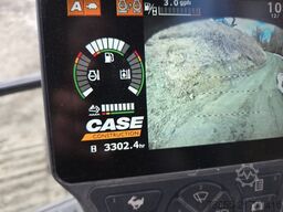 Case CX210D with 2 excavator buckets