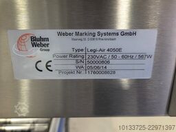 Bluhm Systeme Legi-Air 4050E NC (V2)