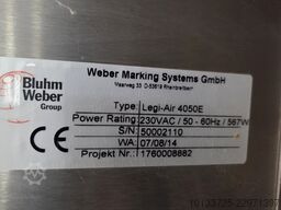 Bluhm Systeme Legi-Air 4050E NC (V2)