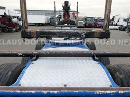 Diebolt AR 5650 Dreiachs-Langholznachläufer