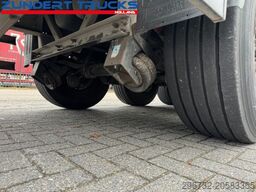 Schmitz Cargobull 3 AS SCHUIFZEILEN TRAILER, LIFT AXLE