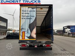 Schmitz Cargobull 3 AS SCHUIFZEILEN TRAILER, LIFT AXLE