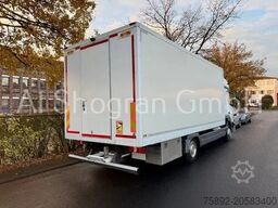 Mercedes-Benz Atego 823 Koffer mit Heizung / Euro6