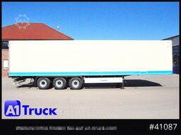 KRONE FP 60, Carrier Vector 1950MT,  Multitemp,